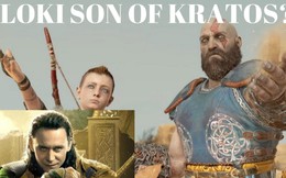 [God of War] Sẽ ra sao khi một ngày bạn nhận ra con trai mình là Loki – một trong những kẻ gian xảo nhất thế gian?