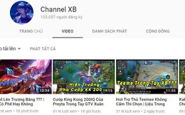 Liên Quân Mobile: Bị Garena cấm thi đấu, game thủ này về làm Youtube đạt 100 nghìn subscribe