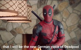 Ngôi sao LMHT châu Âu bất ngờ trở thành diễn viên lồng tiếng cho Deadpool 2