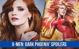 Cộng đồng mạng phản ứng như thế nào trước tin đồn nội dung X-Men: Dark Phoenix bị tiết lộ