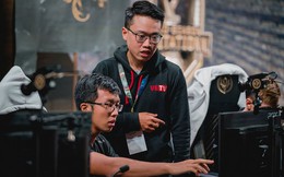 BLV Hoàng Luân - người phiên dịch cho đội tuyển LMHT VN bất ngờ lên tiếng vì hành động chửi thề của Warzone tại MSI 2018