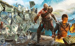 Thu về hơn 4500 tỷ chỉ sau 3 ngày phát hành, God of War trở thành tựa game PS4 có khởi đầu tốt nhất mọi thời đại