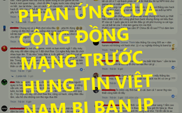 Rules of Survival: Cộng đồng phản ứng như thế nào trước nguy cơ Việt Nam bị banned IP