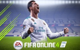 Trước thềm chung kết C1, Real Madrid bất ngờ thành lập team FIFA Online 4