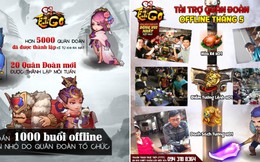 Tam Quốc GO tiếp tục khẳng định vị thế cộng đồng Tam Quốc đông vui nhất Việt Nam