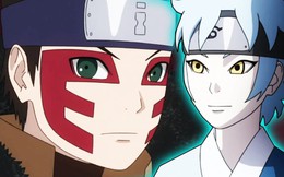 Boruto tập 60: Mitsuki không sử dụng Tiên Nhân Thuật, chấp nhận đầu hàng khi đấu với Shinki