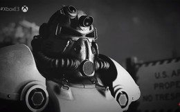 [E3 2018] Thấy buổi họp báo của Microsoft quá to, Bethesda "mượn luôn sân khấu" để quảng cáo cho Fallout 76