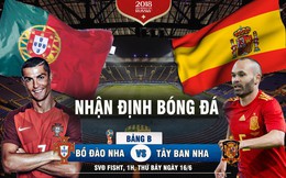 Soi kèo Tây Ban Nha vs Bồ Đào Nha qua FIFA ONLINE 4: Bất phân thắng bại!