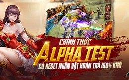 Siêu Thần Chiến Tướng: Game chiến thuật “chặt” và “chém” chính thức mở Alpha Test, tặng 2000 Giftcode