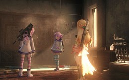 Mê gái 2D, nhóm fan anime đưa cả biệt đội girl xinh vào game Call of Duty