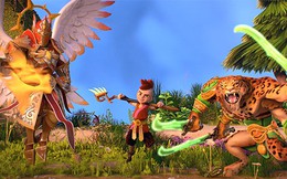 Might and Magic: Elemental Guardians - Game chiến thuật RPG 3D đáng để giải trí cuối tuần