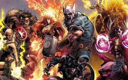 6 "kẻ Diệt Thần" đã từng đánh bại các Celestial trong vũ trụ Marvel