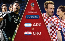 FIFA ONLINE 4: Nhận định trận đấu Argentina vs Croatia “Trận chiến quyết tử mang tên Messi”