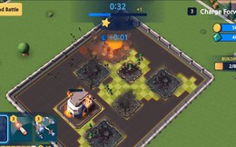 Mad Rocket: Fog of War - game chiến thuật thả quân nhưng... không thể thấy địch