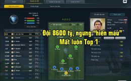 Những đại gia Việt từng nạp tiền tỷ vào FIFA Online 3