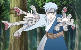 Điểm danh những nhân vật sử dụng xà thuật trong Naruto và Boruto