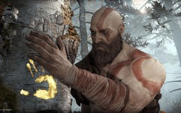 God of War trở thành tựa game được yêu thích nhất trên Youtube