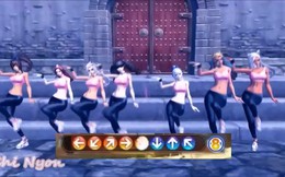 [Video] Khi các nữ nhân vật trong Blade and Soul biết nhảy Audition