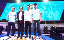 Theo chân PSG, đến lượt Manchester City cũng đầu tư vào thể thao điện tử