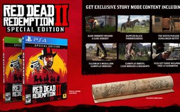 Định ra tới 3 phiên bản của Red Dead Redemption 2, Rockstar nhận mưa gạch đá từ cộng đồng