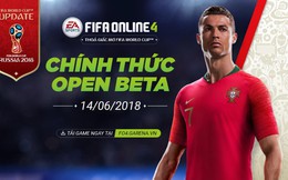 FIFA ONLINE 4 Chính thức ấn định ngày mở cửa tại Việt Nam: Trùng với ngày khai mạc World Cup 14/6