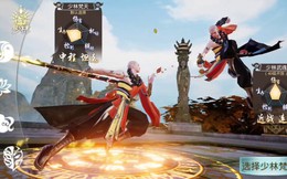 Top game mobile kiếm hiệp cực hot đang gây bão cộng đồng mạng thời gian gần đây
