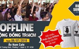 ROS Mobile: Trai trẻ gái đẹp rủ nhau đi offline cộng đồng TP.HCM ngày 8/7