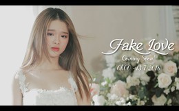 Linh Ka bất ngờ cover Fake Love của BTS, quảng cáo game Liên Minh Bóng Tối