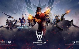 Lịch thi đấu chung kết thế giới Liên Quân Mobile AWC 2018