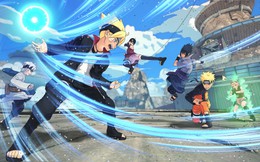Naruto to Boruto: Shinobi Striker nhá hàng trailer siêu hấp dẫn, game Naruto mang phong cách MOBA quá tuyệt vời