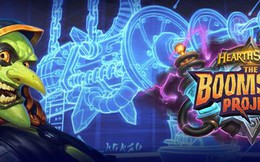 Blizzard công bố Expansion mới của HearthStone với sự trở lại của huyền thoại Dr.Booms