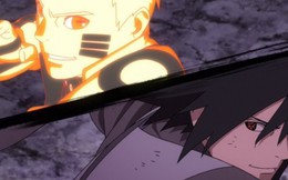 Boruto tập 65: Sasuke và Naruto "song kiếm hợp bích", Boruto dùng Rasengan vô hình đánh bại Momoshiki