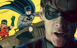 Sau trailer Titans, cộng đồng mạng thi nhau chế ảnh về Robin và những người bạn