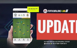 FIFA ONLINE 4: Lộ diện bản big update đầu tiên: Sẽ có mùa thẻ mới?