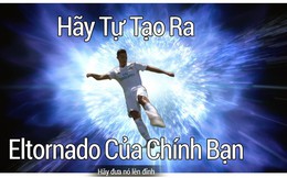 Quẩy El Tornado cùng Ronaldo trong FIFA Online 4 nhận quà khủng