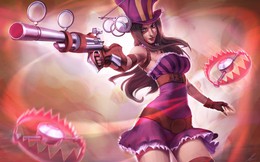 [PBE 8.14 lần 4] Riot tăng sức mạnh cho Caitlyn, Tristana và Varus, nerf chiêu cuối Nocturne