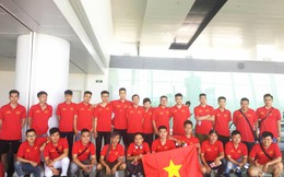 Chim Sẻ Đi Nắng và đồng đội đã đặt chân đến Trung Quốc, quyết tâm chinh phục giải đấu AoE Trung Việt 2018