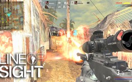 Game bắn súng miễn phí toàn siêu nhân Line of Sight sắp ra mắt chế độ Battle Royale, cạnh tranh với PUBG