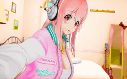 Cuối cùng thì Idol ảo hot nhất Nhật Bản lên sóng Youtube, bạn đã follow cô ấy chưa?