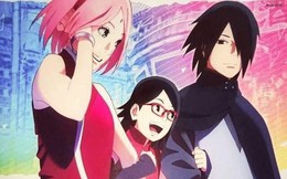 Fan Naruto mừng hết cỡ vì thấy Sasuke hạnh phúc hơn bao giờ hết trong hậu truyện "Boruto"