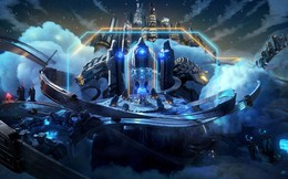 Riot Games chính thức công bố lịch trình thi đấu của Chung kết Thế giới 2018 LMHT