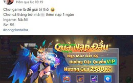 "Quặn bụng" với những bí kíp cày chay “lầy lội” của cộng đồng Liên Minh Bóng Tối, anh em đừng dại mà làm theo!