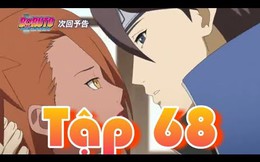 Boruto tập 68: Nụ hôn cháy bỏng của cô nàng Chou Chou xinh đẹp