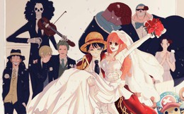 Tựa game đi ngược lại nguyên tác manga, cho phép các nhân vật kết hôn với nhau, Nami và Luffy sẽ trở thành vợ chồng?