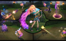 Sốc: Riot Games dự định làm lại bộ kỹ năng của Zoe ngay trong phiên bản 8.17 vì quá bá đạo