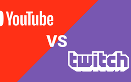 YouTube "cắn răng" chi hàng trăm nghìn USD để giữ chân các tài năng khỏi chạy sang Twitch
