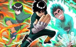 10 nhẫn giả sở hữu Thể Thuật mạnh nhất trong Naruto/ Boruto