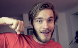 PewDiePie lập kỷ lục mới với 65 triệu người theo dõi trên Youtube