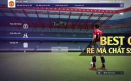 FIFA ONLINE 4: Top 4 trung vệ đủ 3 chỉ tiêu "Ngon, bổ, rẻ" khiến HLV không thể bỏ qua