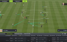 FIFA Online 4 đã ra mắt chế độ giả lập: các HLV online tha hồ đấu trí